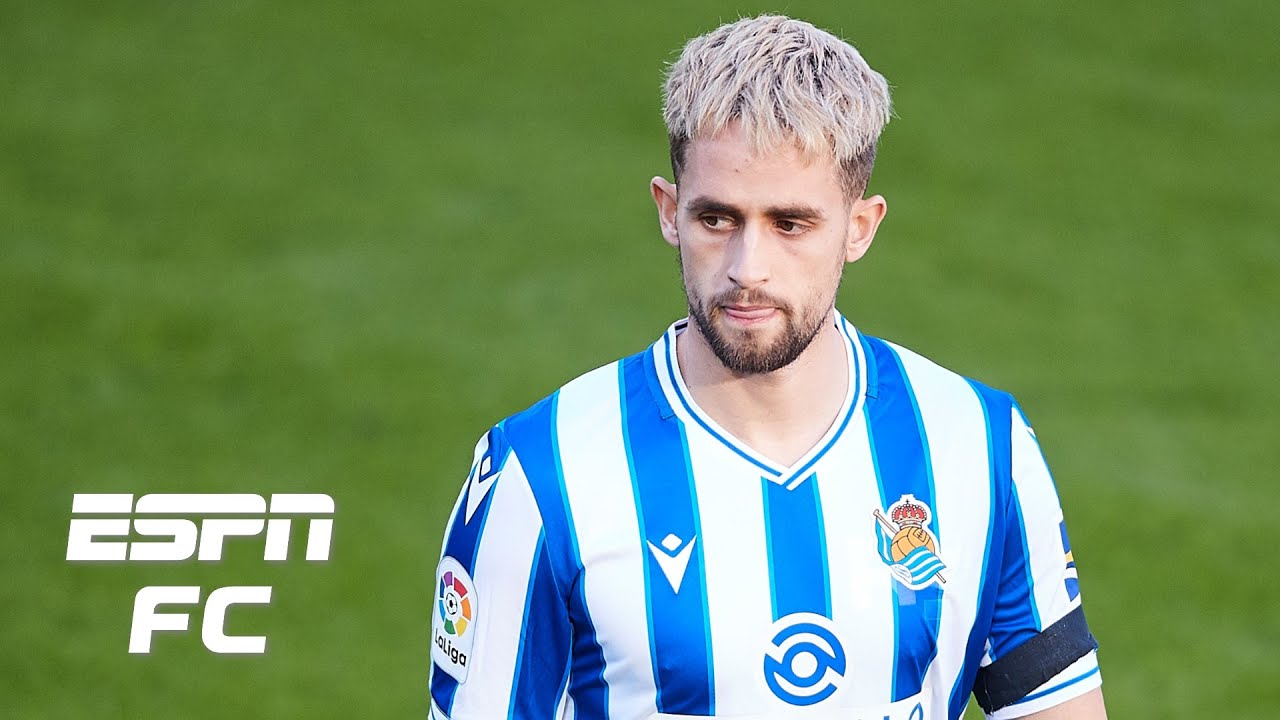 EXCLUSIVE: Adnan Januzaj talks Man United vs Real Sociedad, Jose Mourinho & Louis van Gaal | ESPN FC