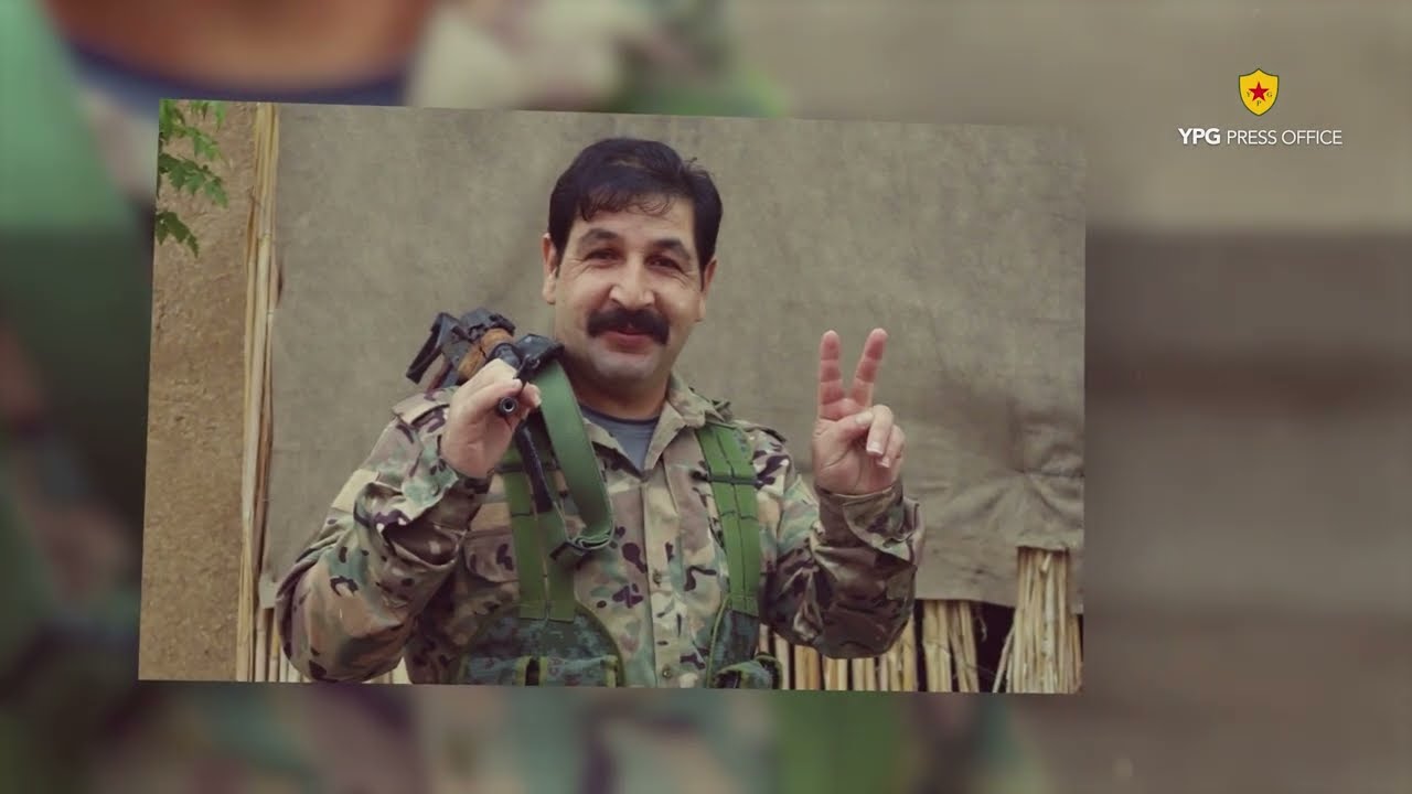 Bayê azadiyê yê gelê xwe: Şehîd Bahoz Serhed