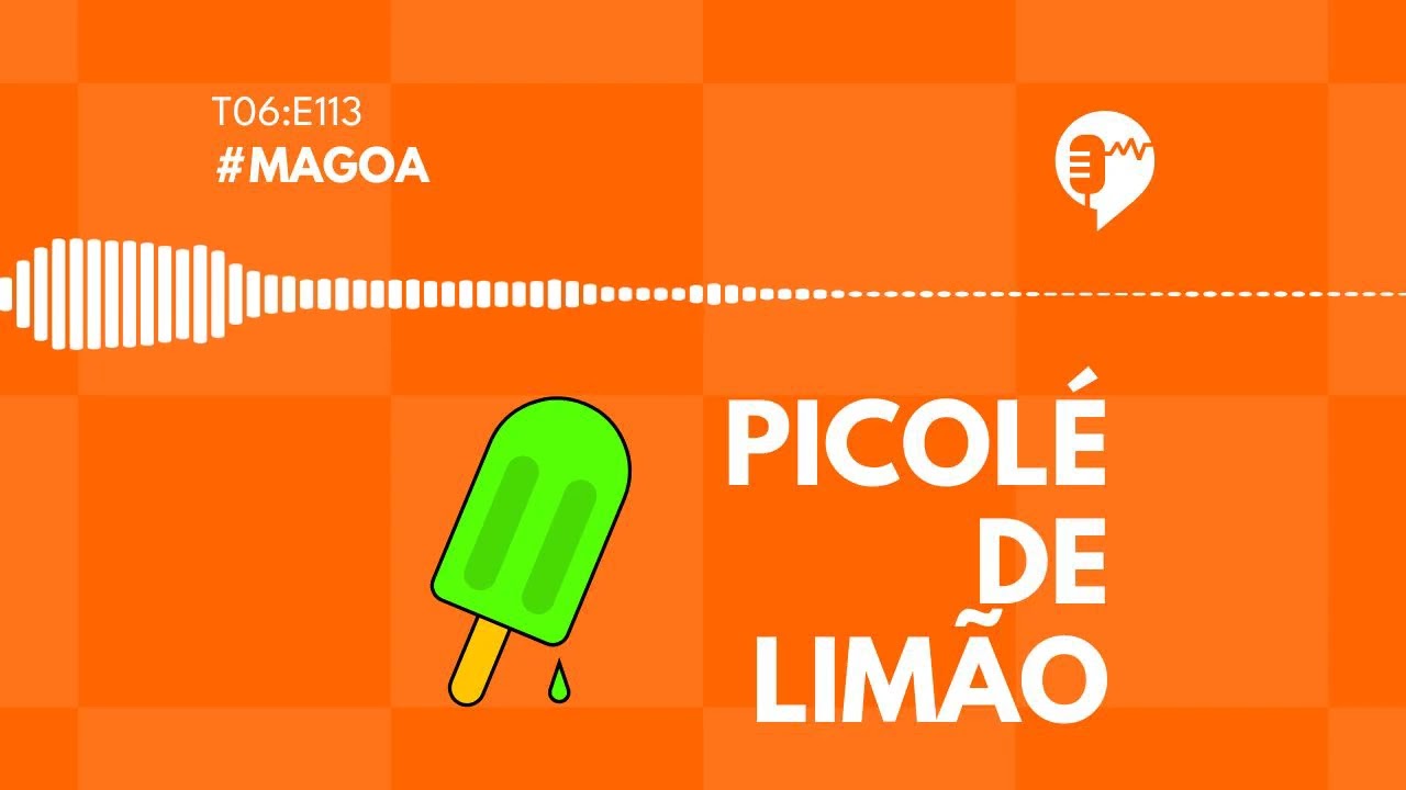 MÁGOA - PICOLÉ DE LIMÃO