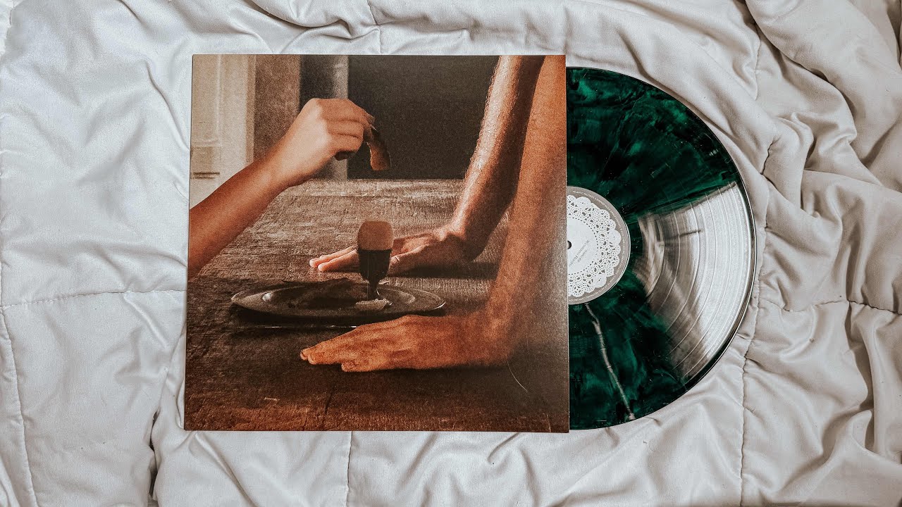 charli xcx - wuthering heights (vinyl unboxing) 🏰 ˚˖𓍢ִ໋🌷͙֒✧˚.🎀༘⋆ 