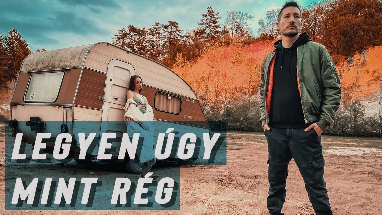 Pál Dénes - Legyen úgy mint rég (Official Music Video)