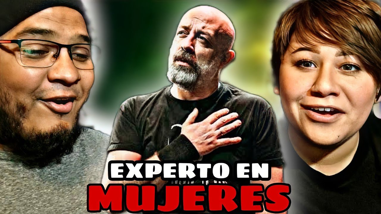 MEXICANOS REACCIONAN A GOYO JIMENEZ - EXPERTO EN MUJERES