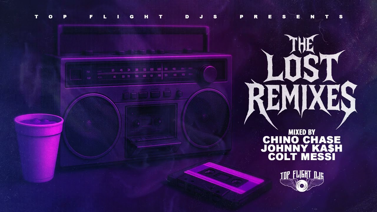 The Lost Remixes (Fat Pat, U.G.K., Big Pokey) [Full Mixtape]