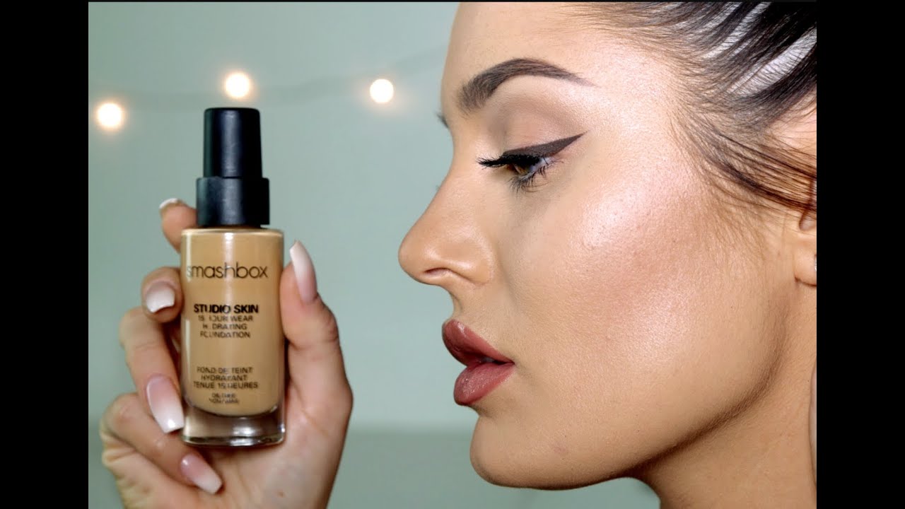 Flawless in ANY Light! Easy Glam Look with Perfect Skin & Plump Lips
