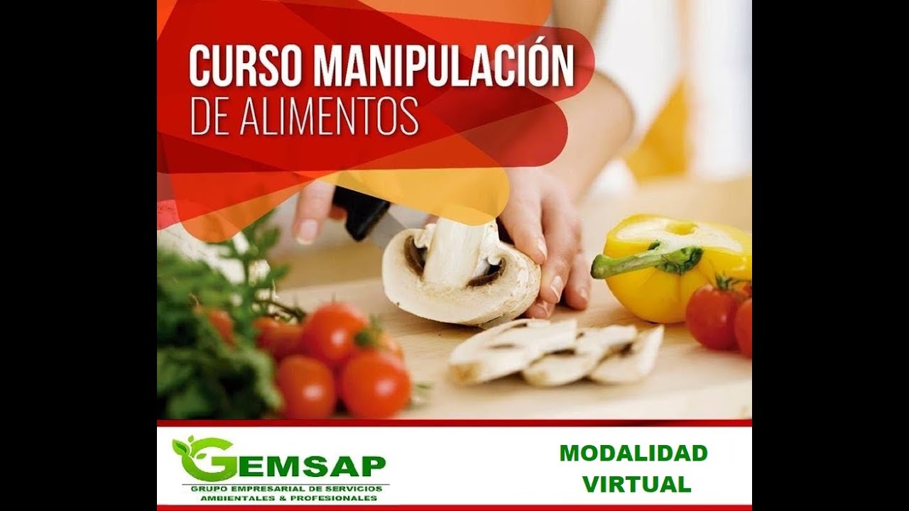 Higiene y Manipulación de Alimentos Capitulo 4