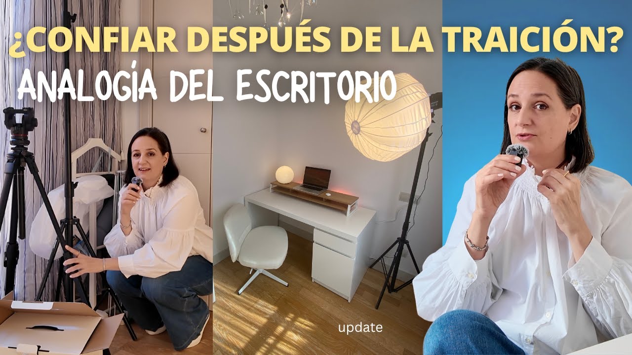 No Quer&iacute;a Confiar m&aacute;s en Nadie Despu&eacute;s de una TRAICI&Oacute;N, Hasta que Entend&iacute; esto 🤔
