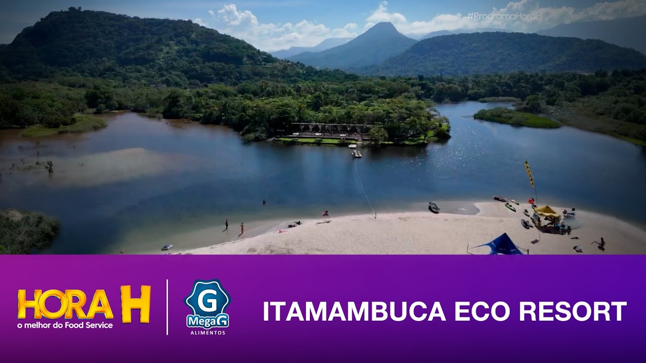 ITAMAMBUCA ECO RESORT | HORA H - MELHORES HOT&Eacute;IS
