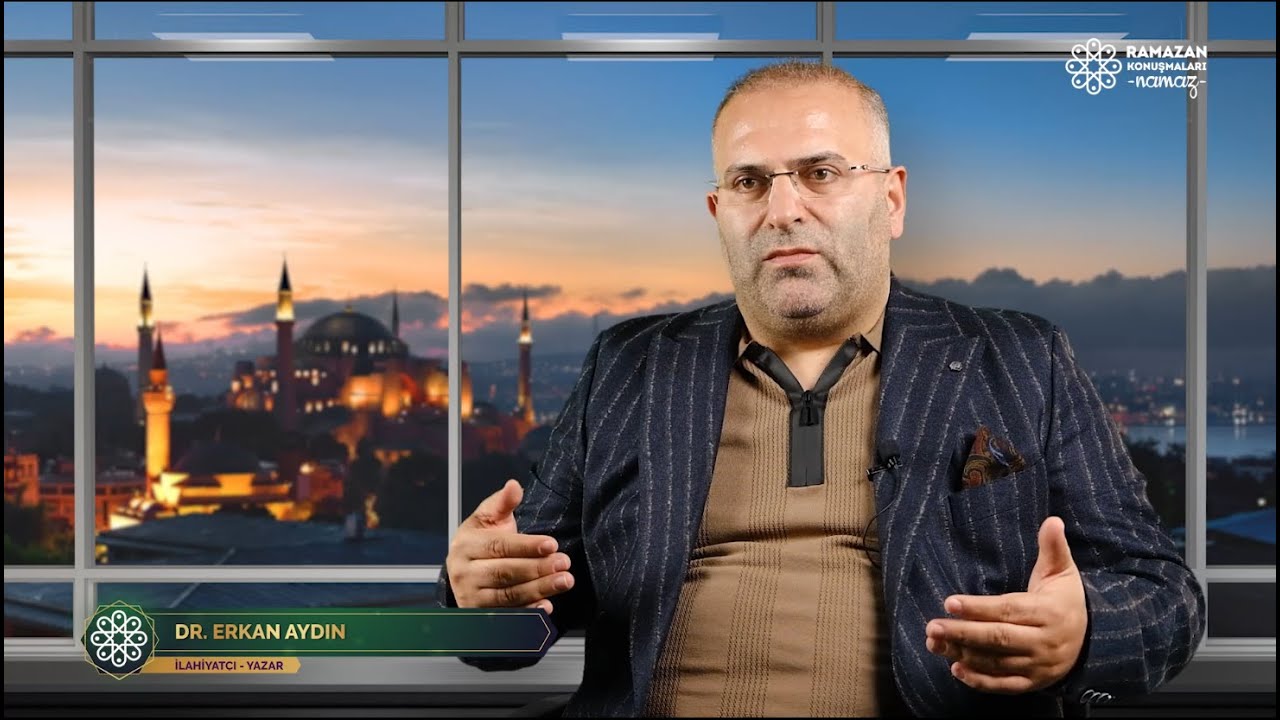 Yeryüzünün İlk Evi: Kâbe | Dr. Erkan Aydın