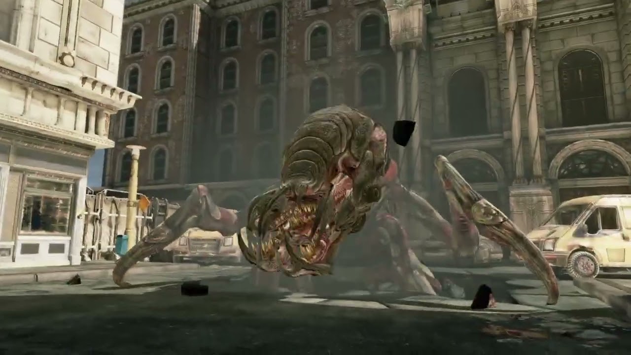 It Feels good playing Gears of War RAAM'S SHADOW