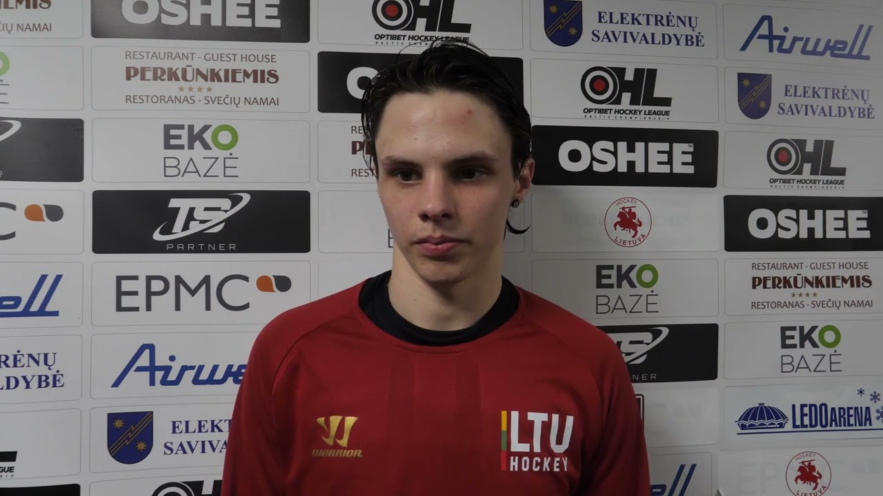 Interviu: Martynas Grinius, 2024-04-21