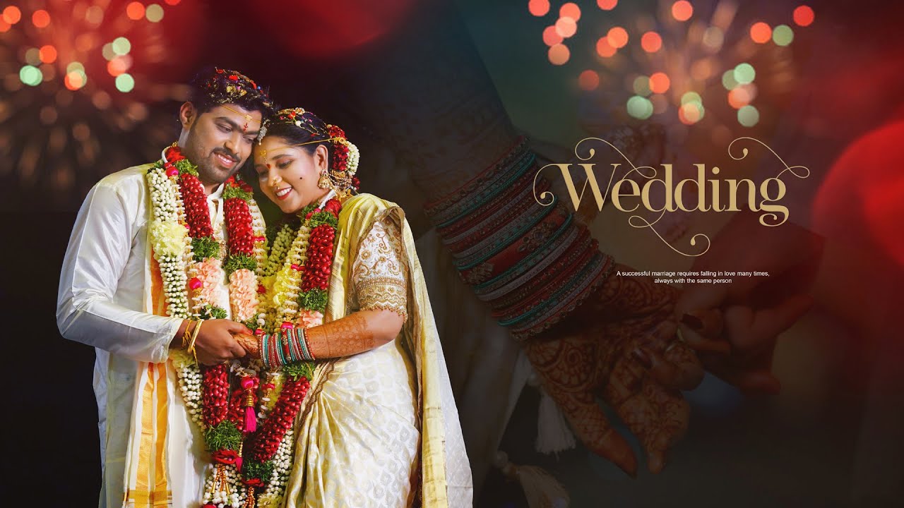 II Sai Krishna & Sahaja II Telugu Wedding Teaser II Capture Studio 2006 II