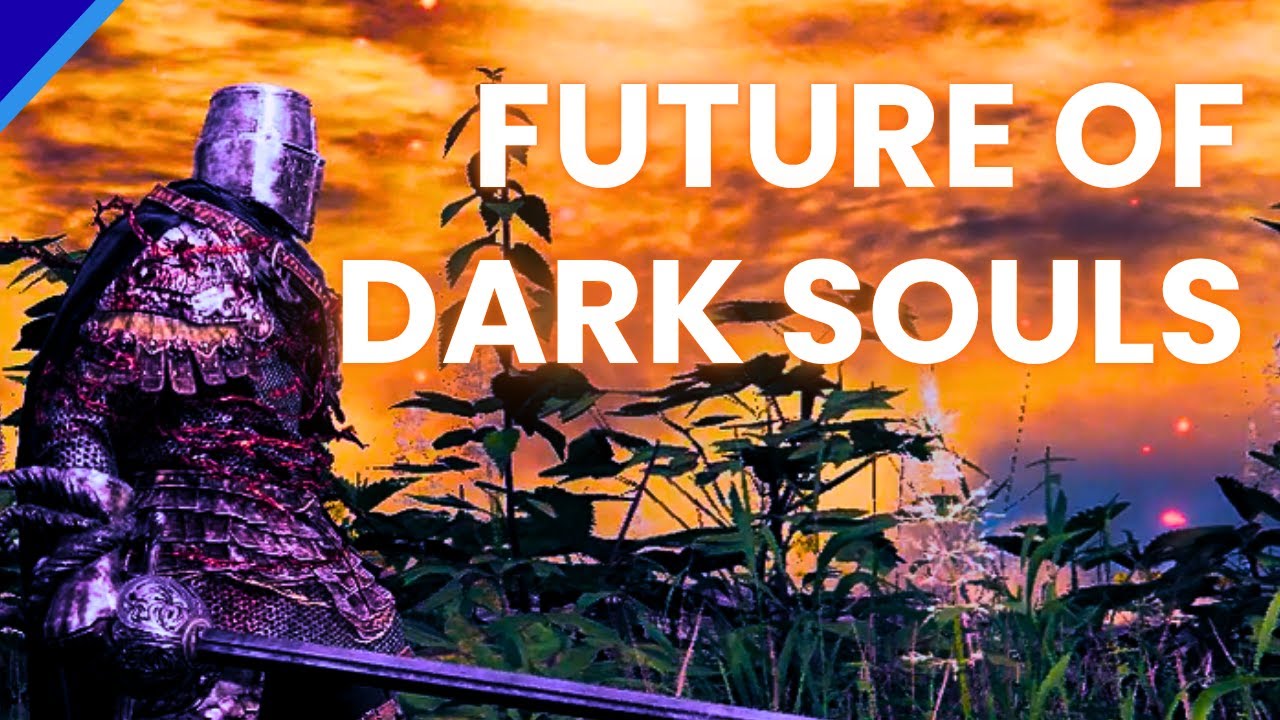 The Future of Dark Souls After Elden Ring (Is This The End?)