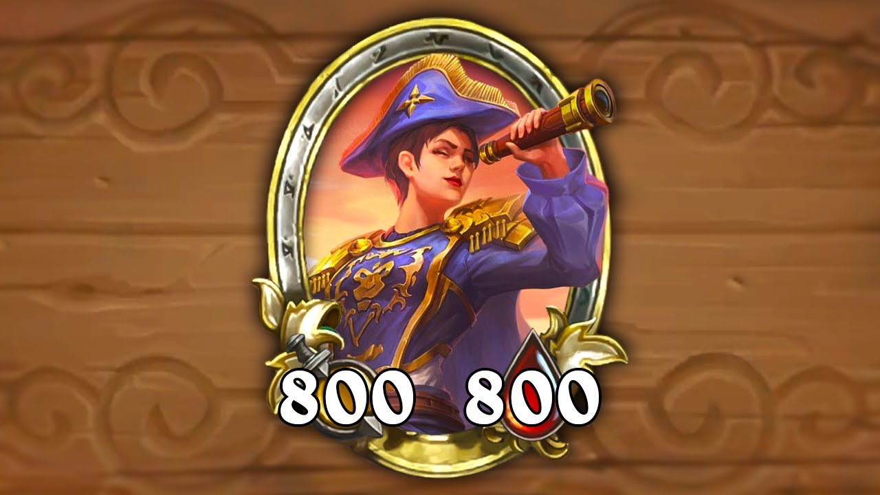 Certified Bounty Hunter | Hearthstone Battlegrounds