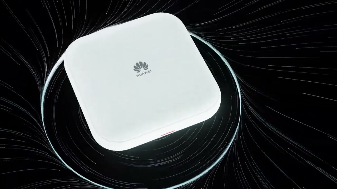Collection of Campus Network products at MWC 2023