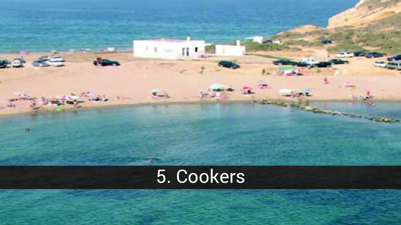 The best beaches of Almeria