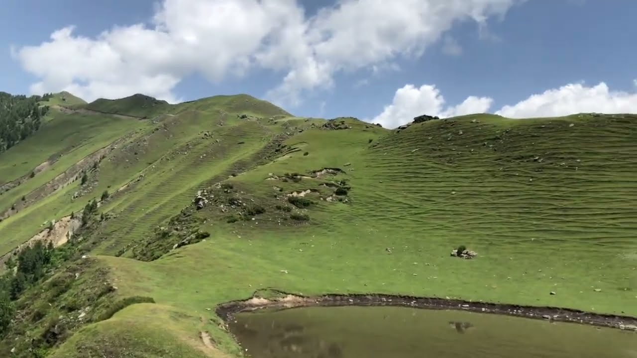 Lake Neel- fairy haveli forward kahuta Kashmir
