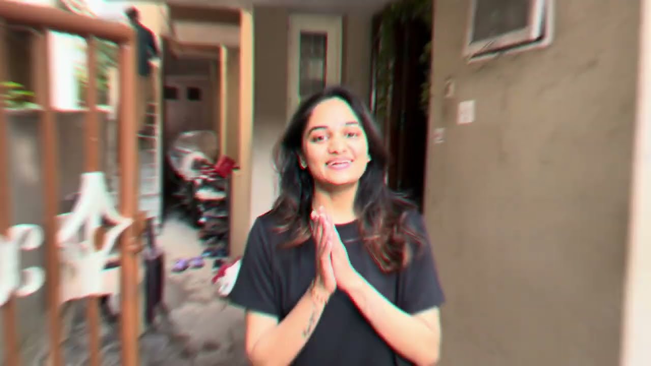 Bangalore House tour🥰| @Keerthana_Rajeshwari 