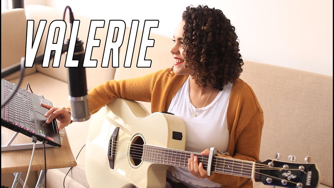 Valerie - Amy Winehouse (Cover by Vane Venezuela)