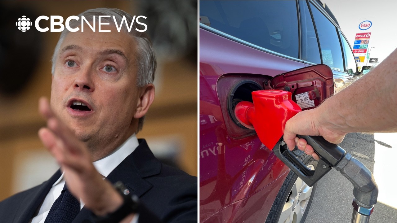 Federal government extends gas tax holiday until January 2027