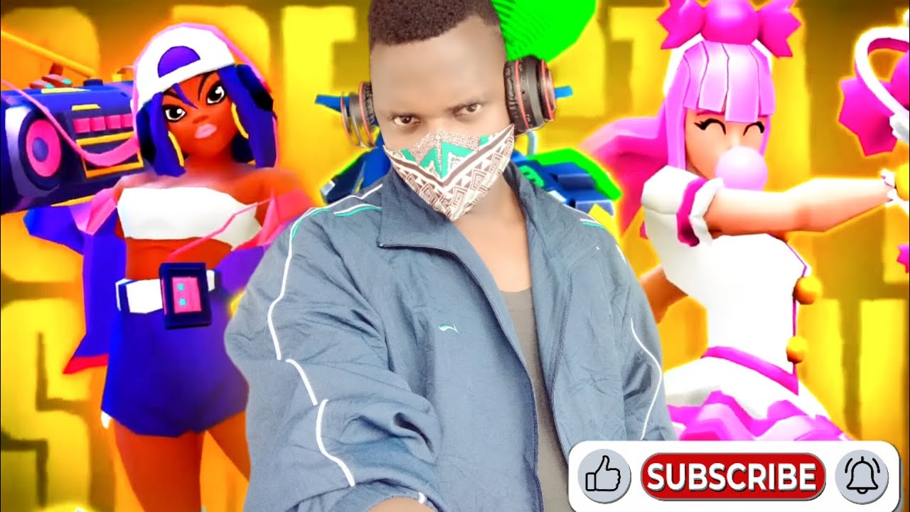 YOUTUBER VS JUNN