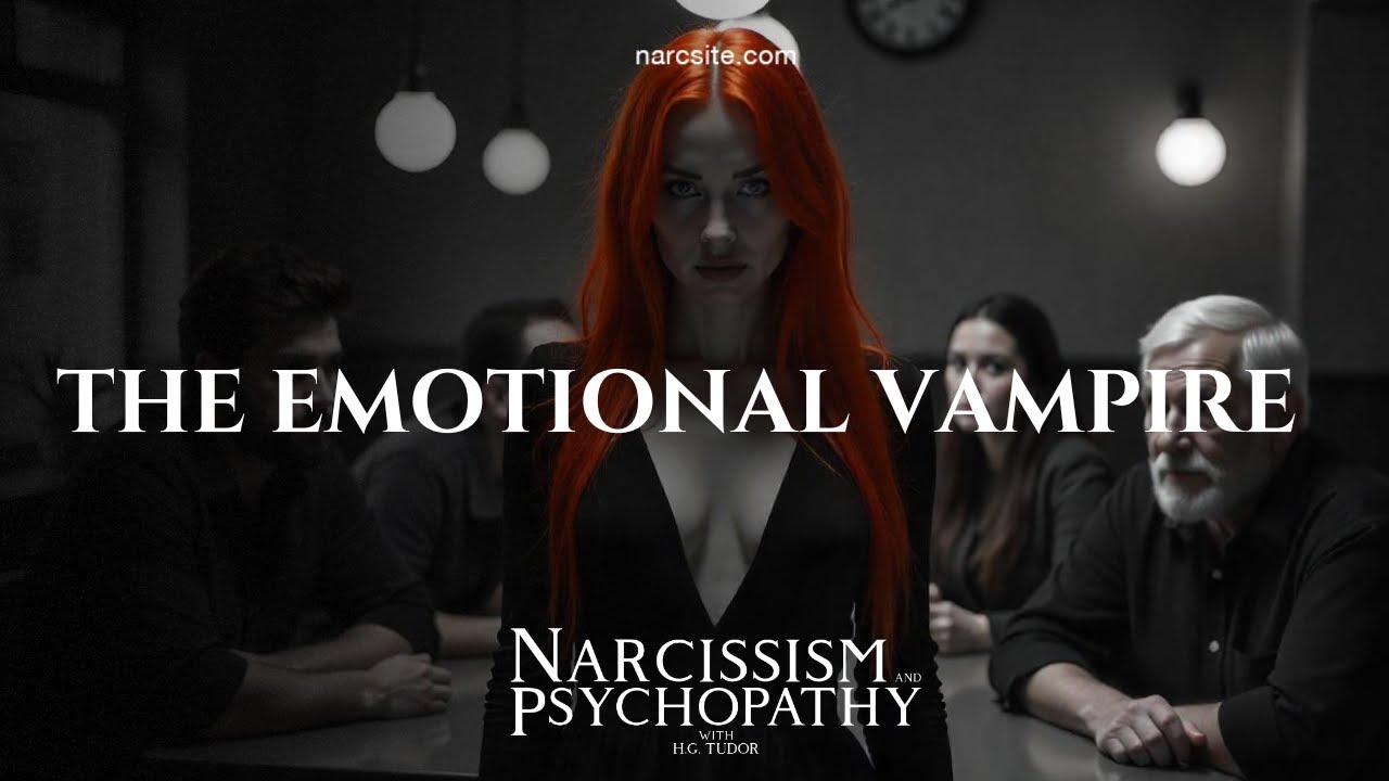 The Emotional Vampire