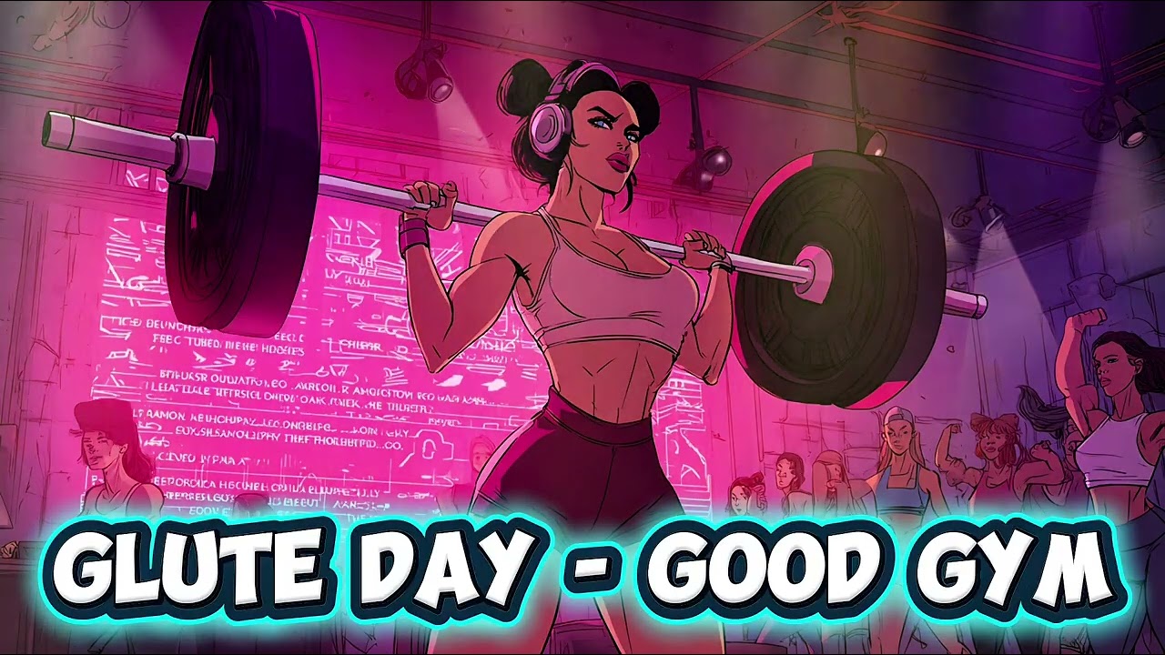 Glute Day - Good Gym