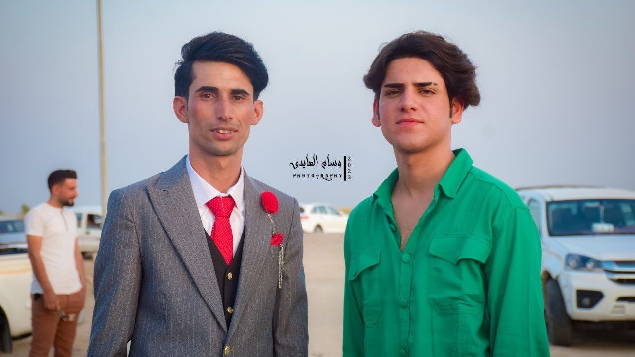 حفل زفاف يوسف ناهي مزهر العايدي ❤️🥰🥰