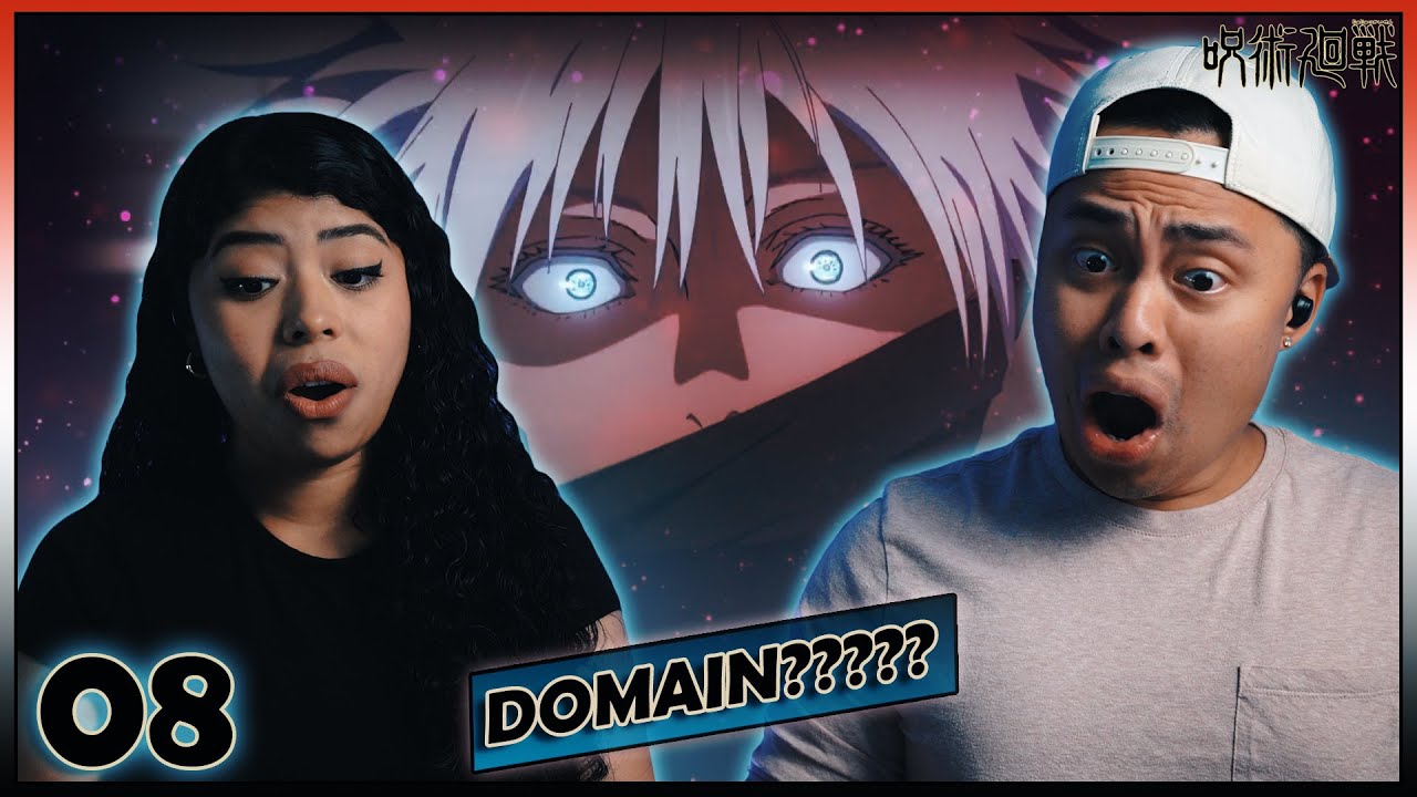 OH MY GOD! WILL HE DO IT? Jujutsu Kaisen Season 2 Episode 8 Reaction