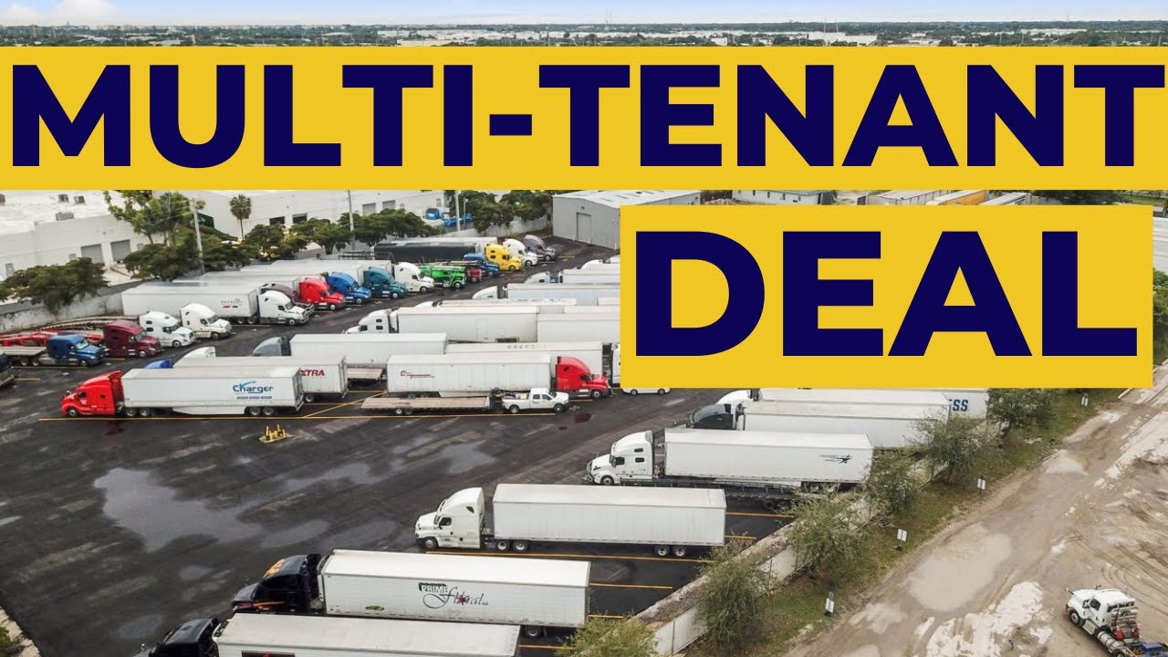 Андеррайтинг многопользовательской сделки с промышленной недвижимостью: шаг за шагом