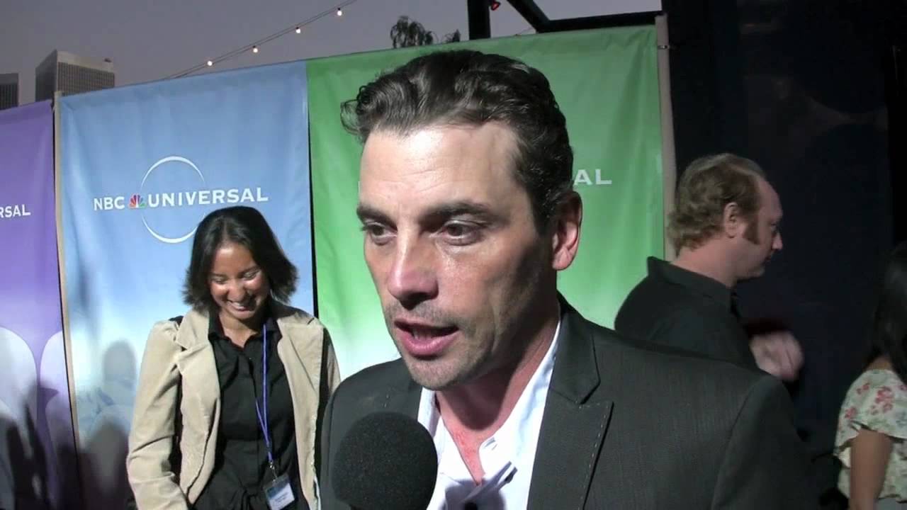 Skeet Ulrich discusses NBC's new show 'Law & Order: Los Angeles'