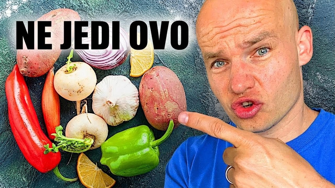 Ove povrće izbjegavajte ako imate dijabetes