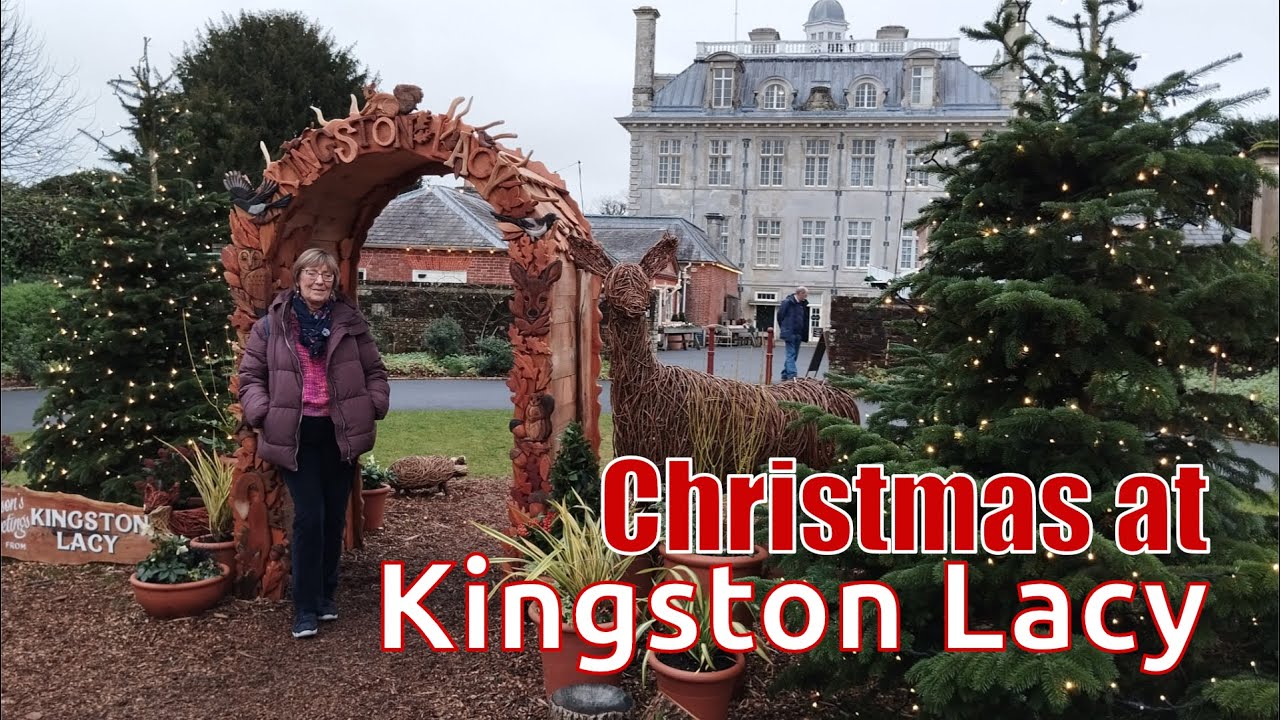 A visit to Kingston Lacy's Christmas display - Christmas Magnificence