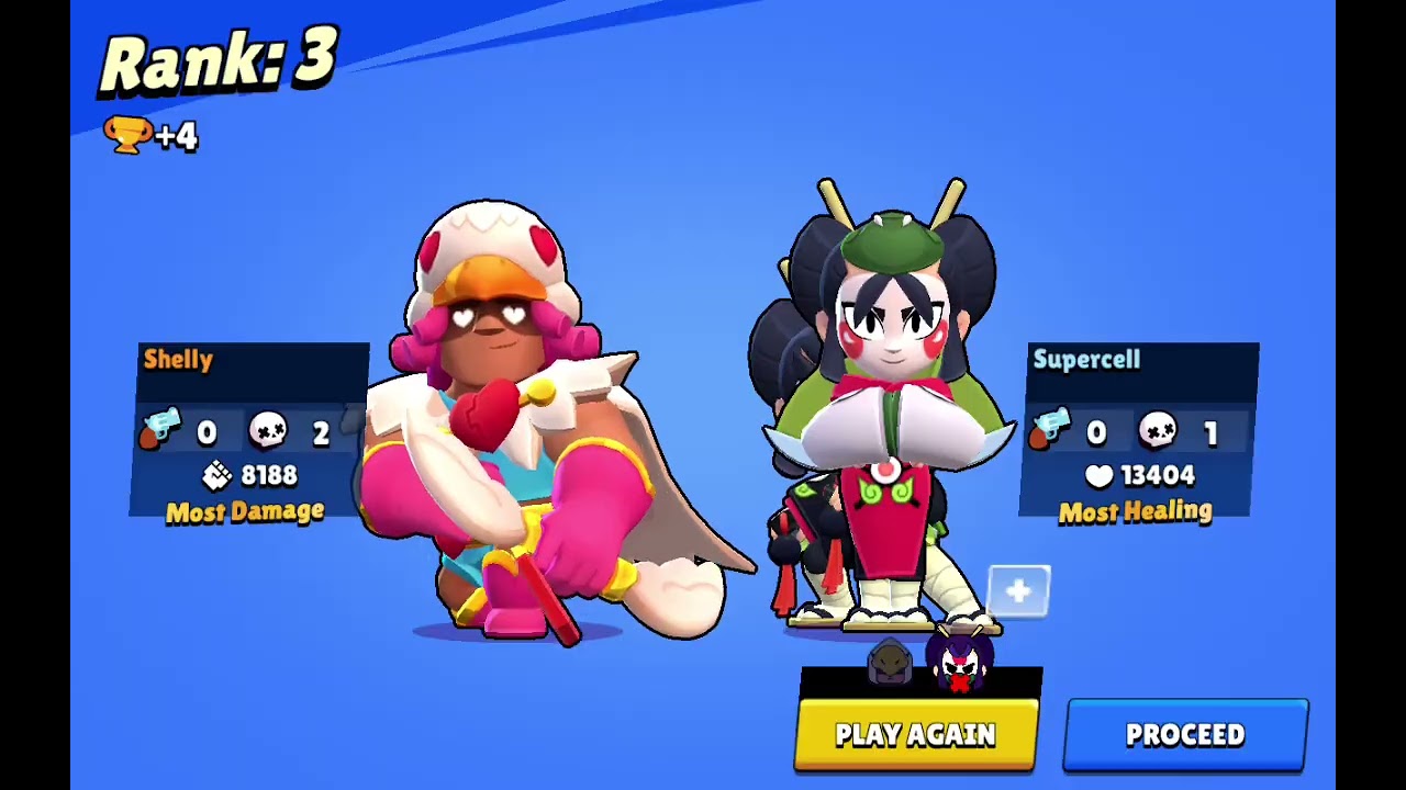 Winning as bo!