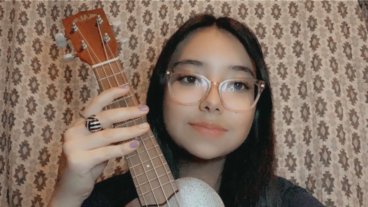 Strong - One Direction - Ukulele Tutorial ⚡️