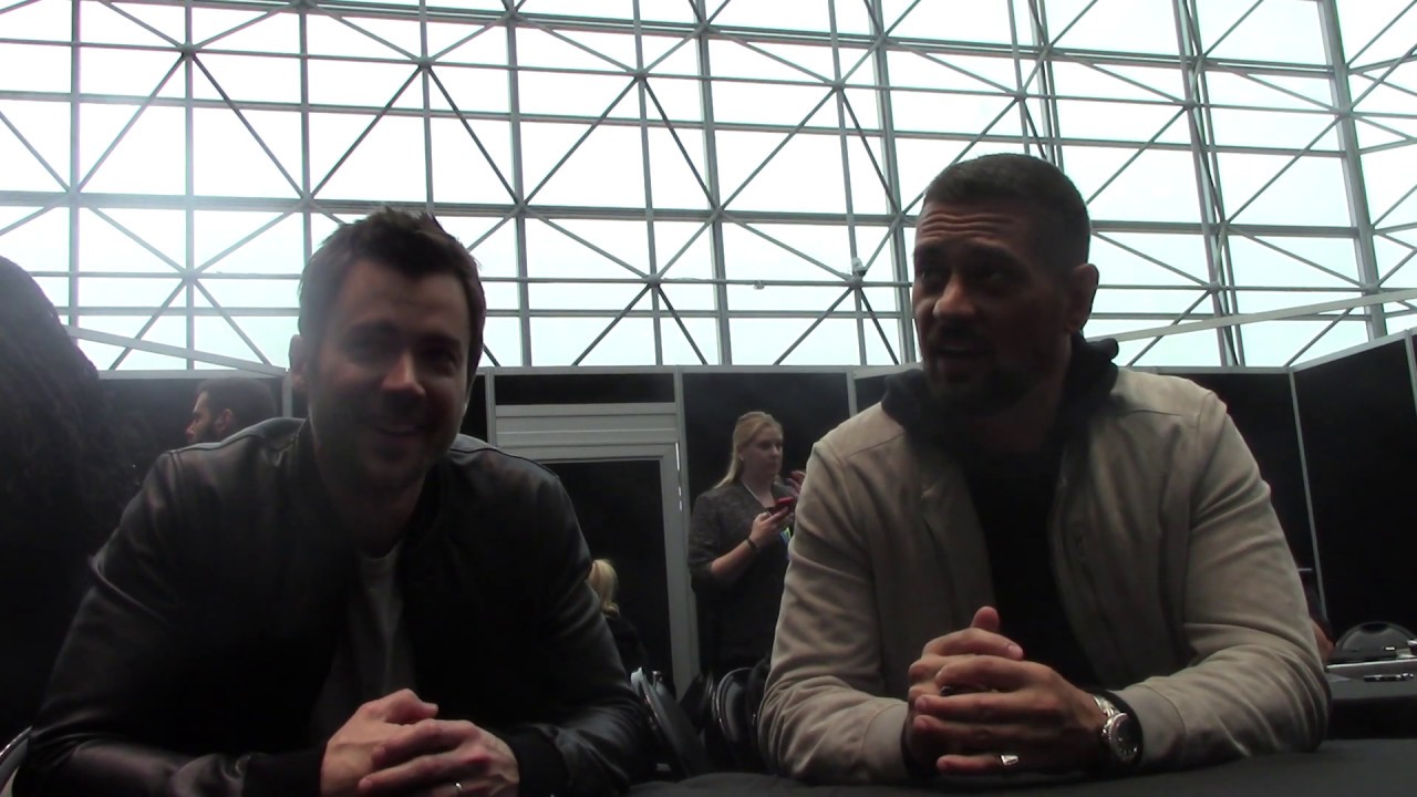Manifest: Matt Long and J.R. Ramirez tease what's in store for Zeke and Jared