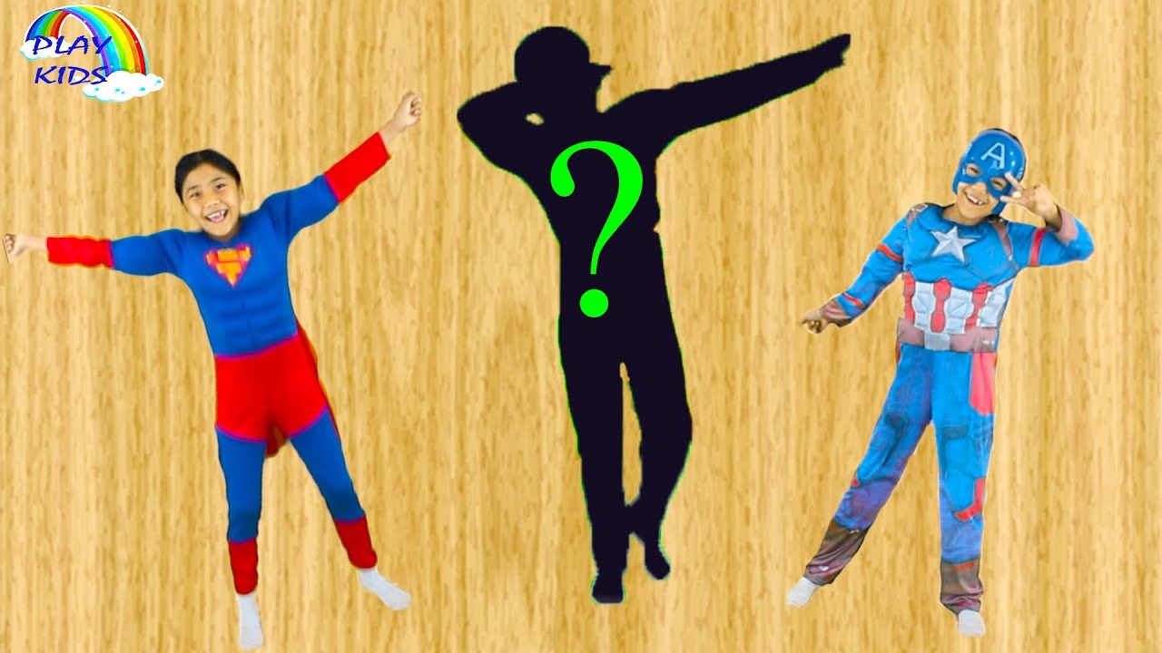 Wrong Shadow Superheroes  superman ironman