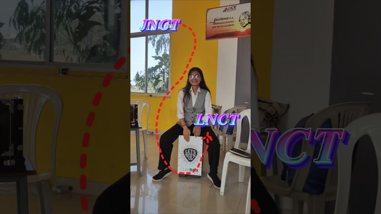 Minivlog #17 #LNCT #college #minivlog