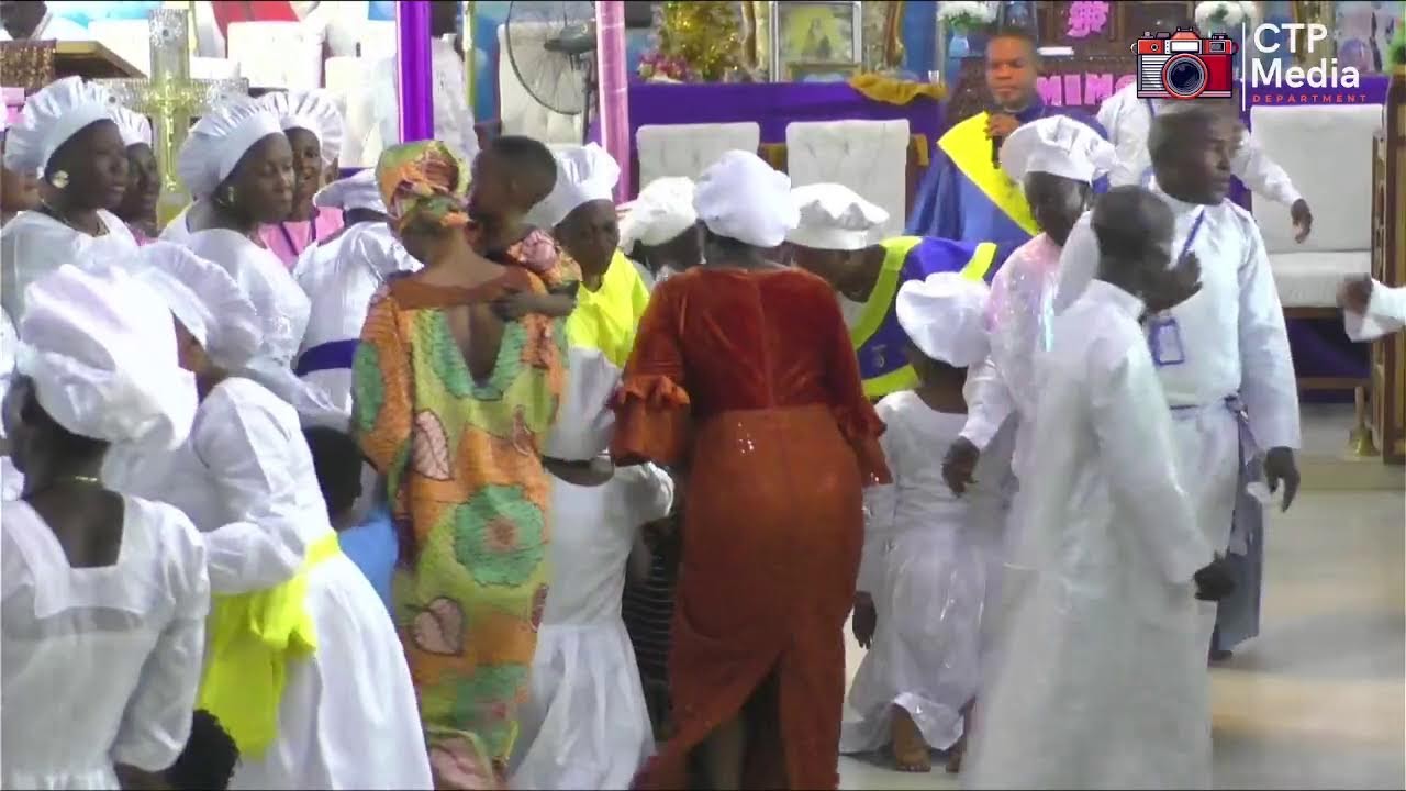 Glorious Youth Sunday Service 18-01-2026