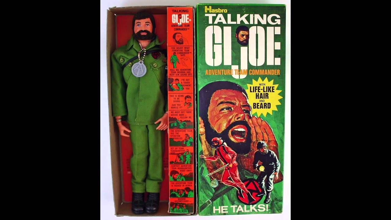 jouets 70's toys