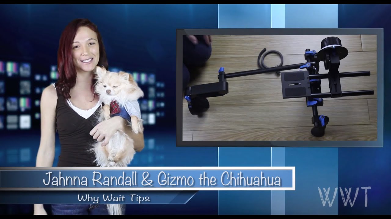 Film Blast Review | DSLR Shoulder Mount Rig with Counter Weight & Follow Focus