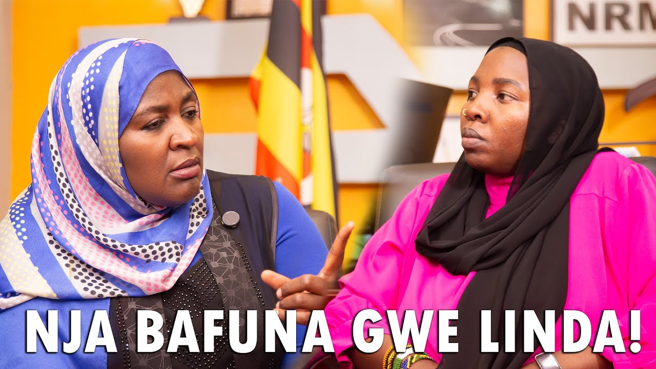 Nonya Babye Kalulu Ka Muzei M7  Hajat Namyaalo Awera Nkolokooto