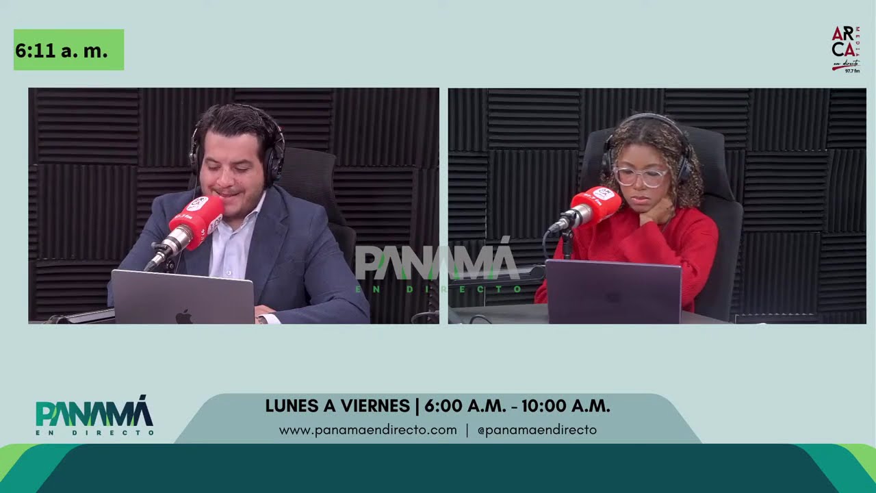 Panamá En Directo - Miércoles 4 Marzo de 2026.
