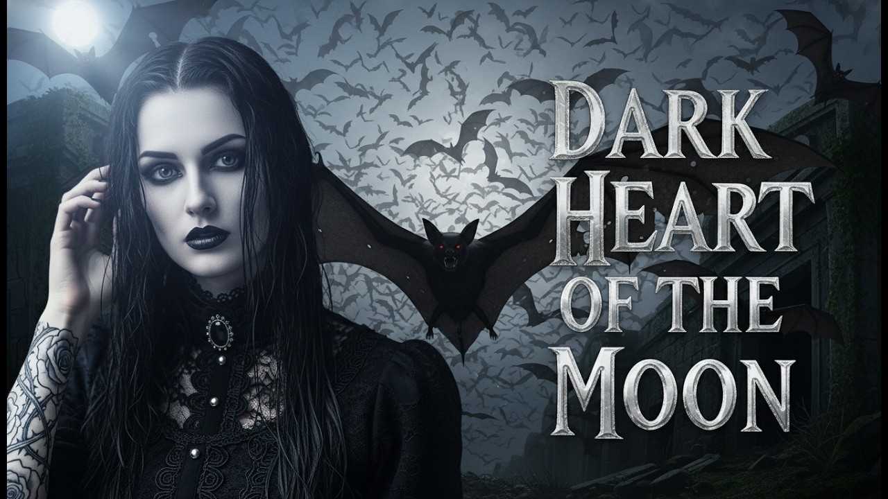 DARK HEART OF THE MOON | When the Spirits Rise (Official Music Video)
