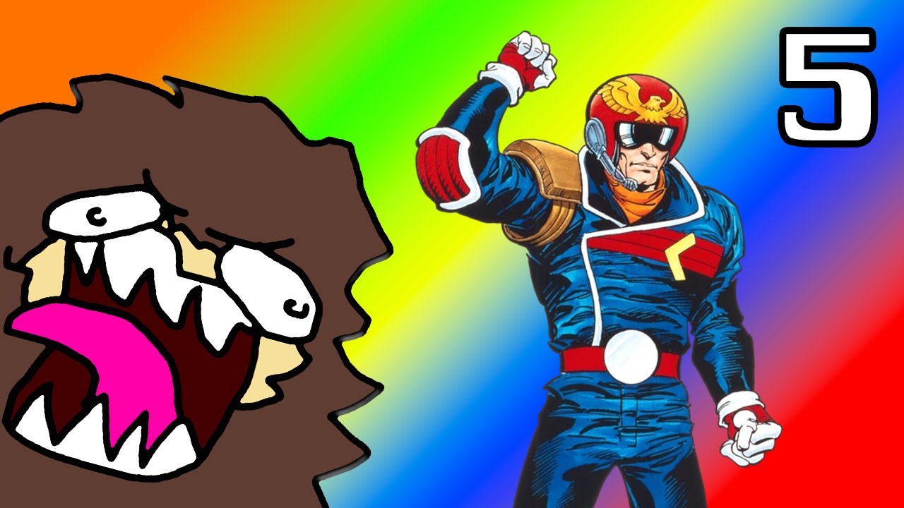 Hekya Plays F-Zero - Part 5