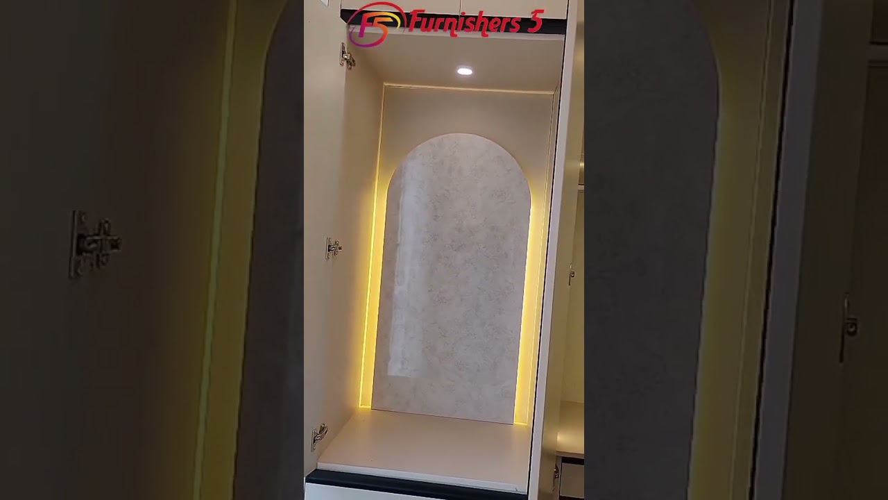Best modular wardrobe design | dwarka | gurgaon | Furnishers5