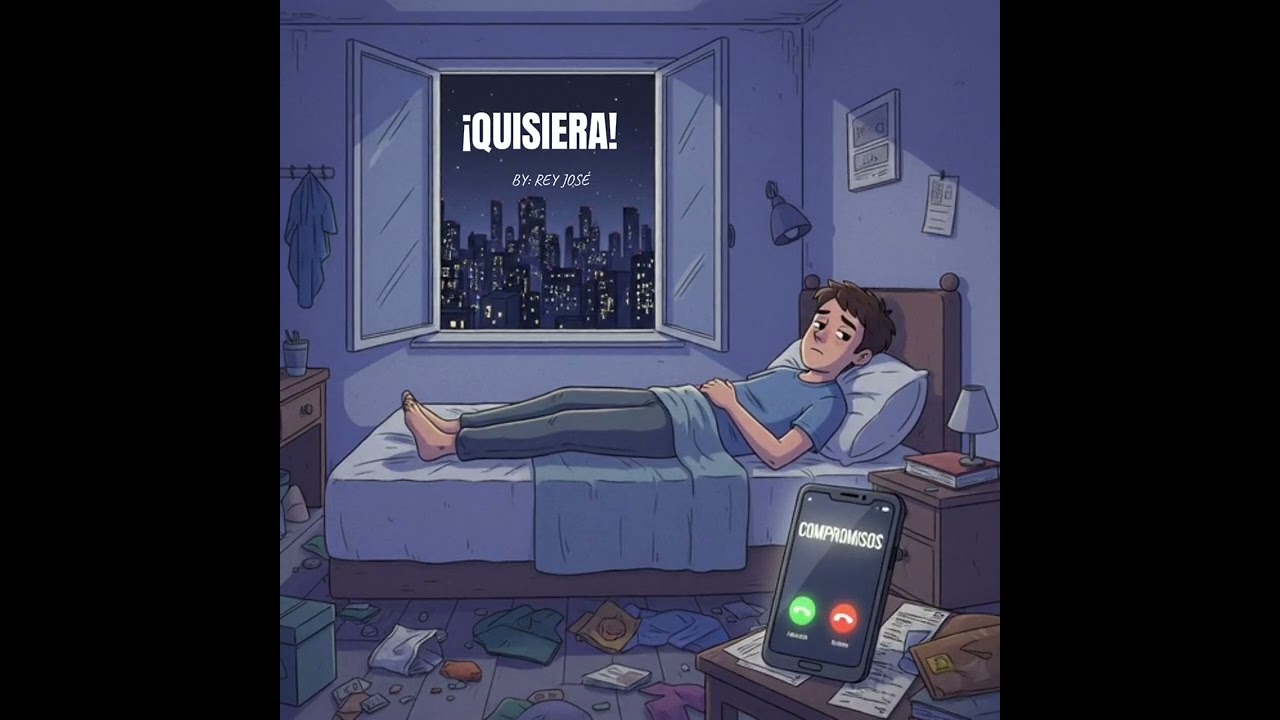 QUISERA! - JOHAN MARQUEZ 