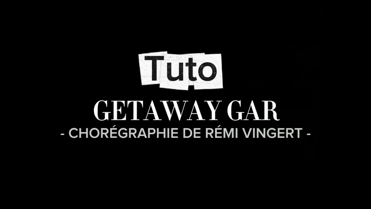 Getaway Car line dance 