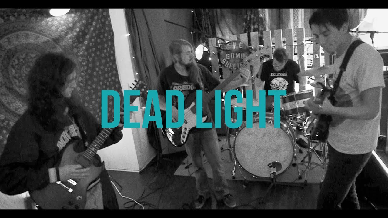 "Dead Light", Cepheus / Bomb Shelter Sessions 2016