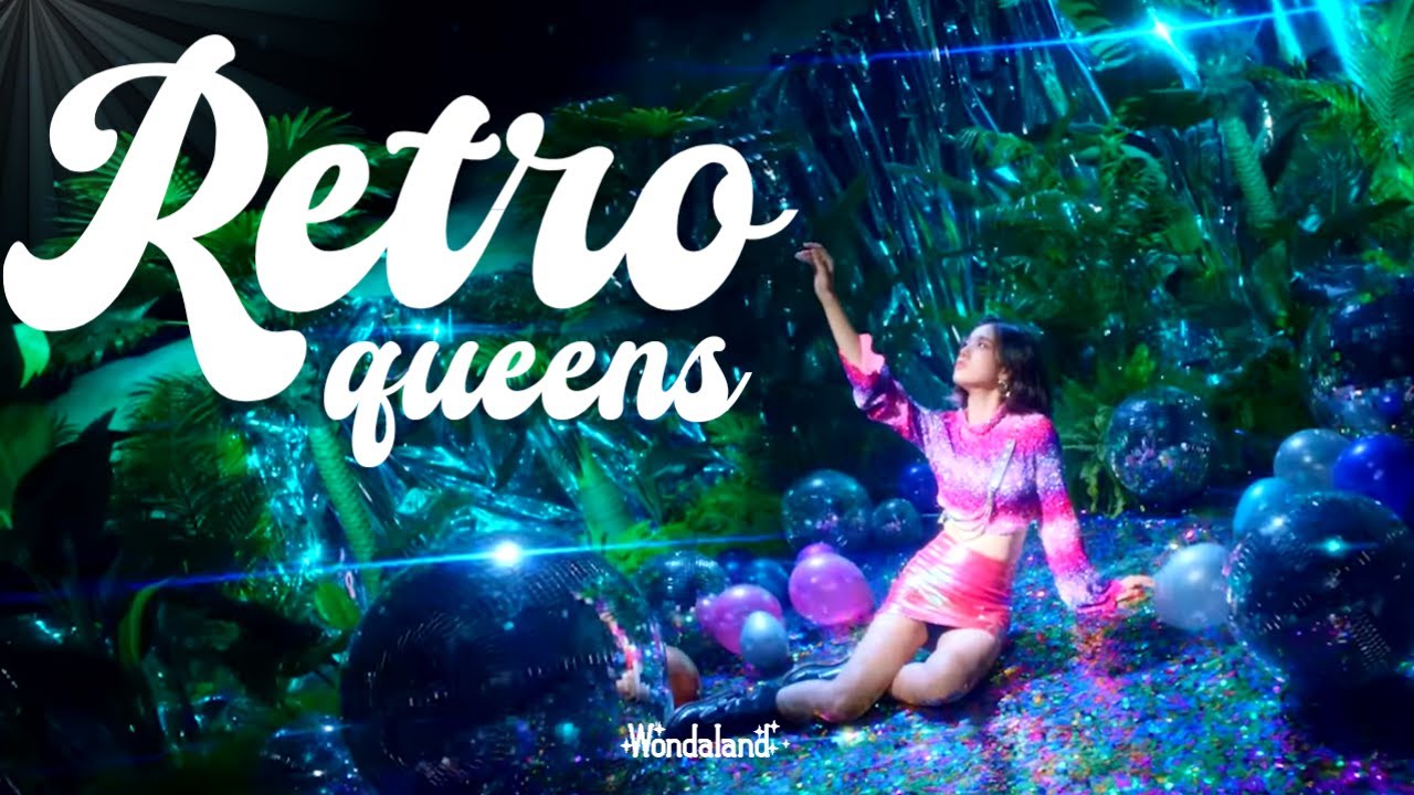 This is why Retro is the best concept in Kpop!