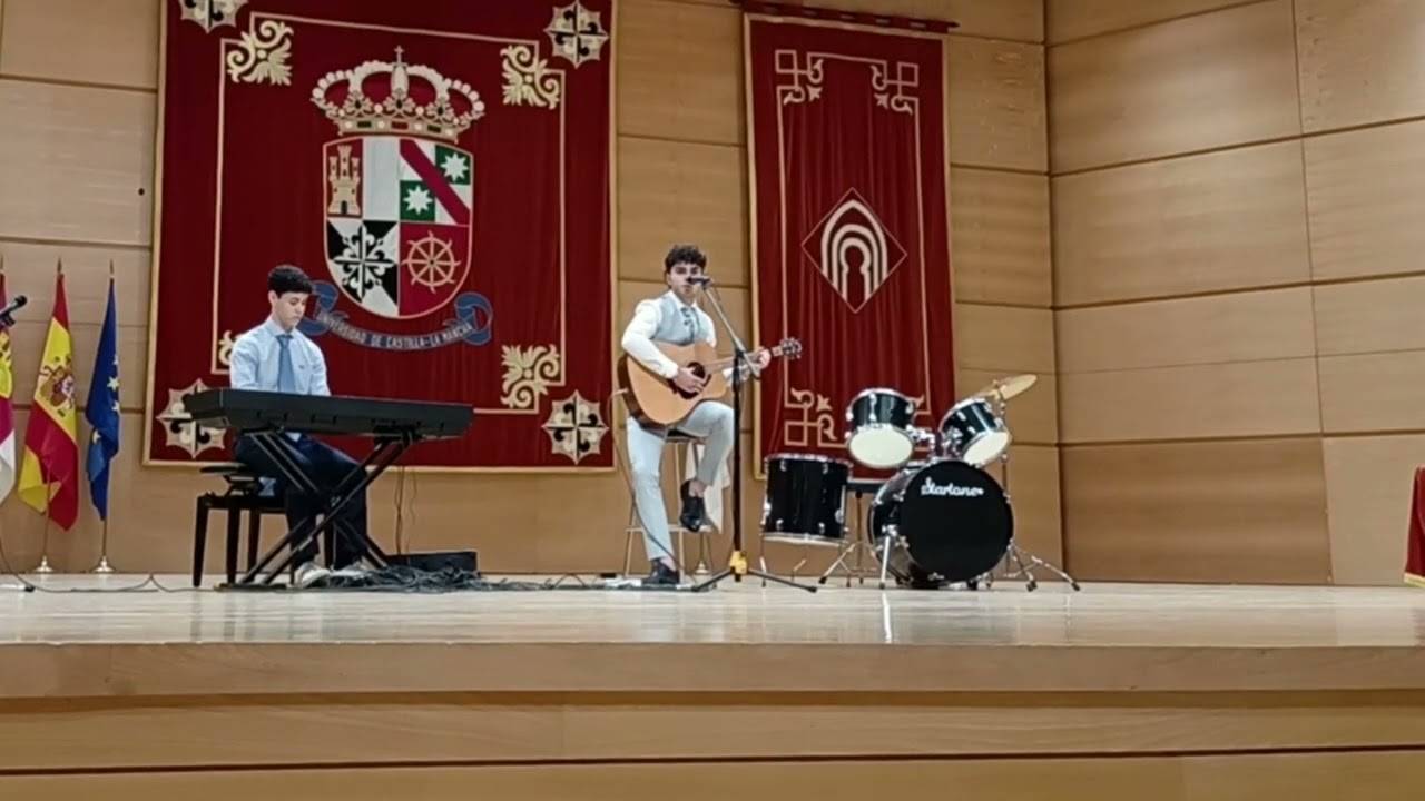 Vídeo de la gala de graduación de Bachillerato 2023